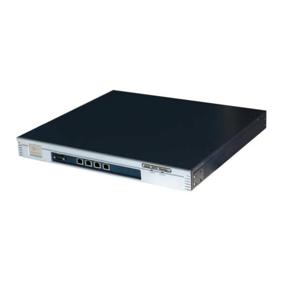 NSFOCUS ADS NX3-M 600A Installation Manual