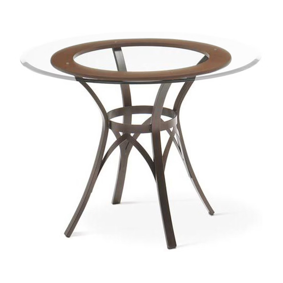 Amisco TABLE Manual