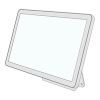 Intouch KIO-LITE-215L-WM User Manual