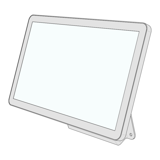 InTouch KIO-LITE-215L-WM User Manual