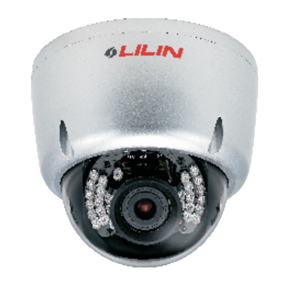 Lilin CMD6182X Instruction Manual