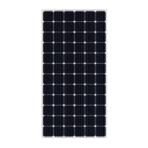 Seraphim SRP 6MA-HV Series Installation Manual