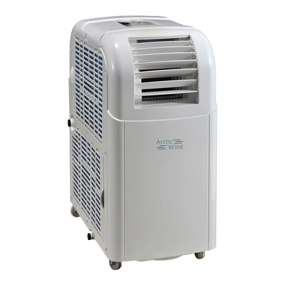 ARCTIC WIND R-AP8018 Manual