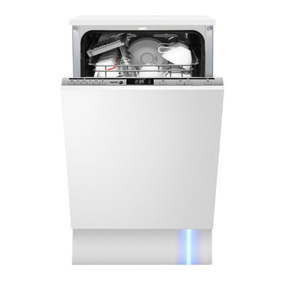 Fagor 3LVF-422IT Quick Start Manual
