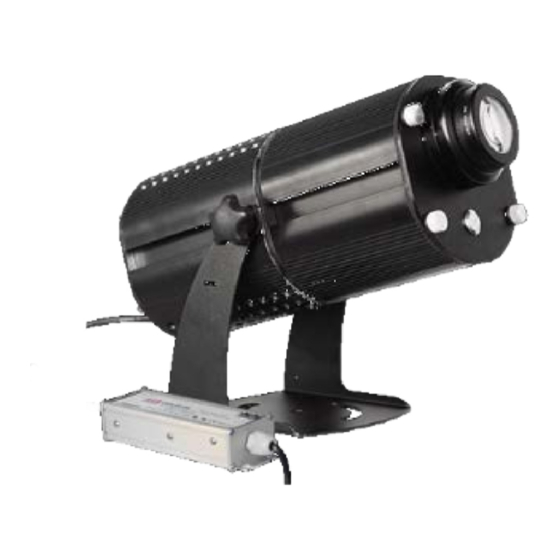 Globus New Media ECO Spot LED C25E User Manual