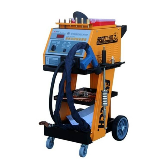 FY-TECH FY-5000 Manuals