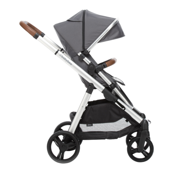 Babybee MIO Manual