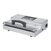 Excalibur EPV12 Manual