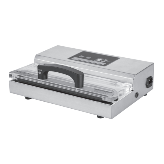 Excalibur EPV12 Manual