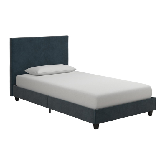 Dorel Home Products 4380719WE Manual