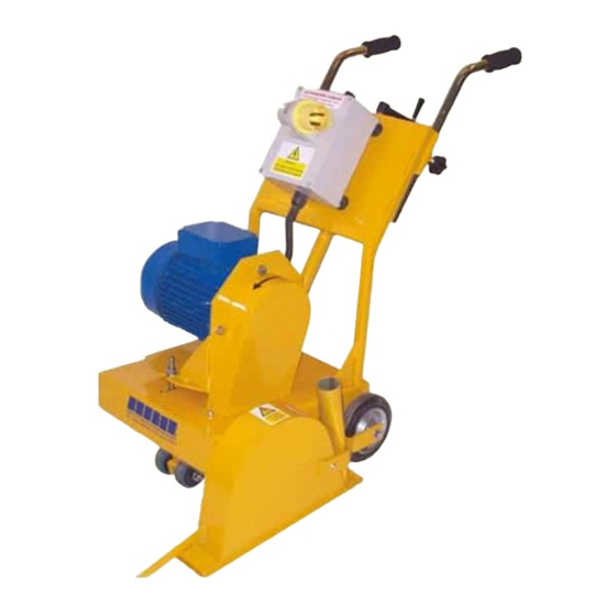SPE CS230 User Manual