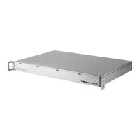 Owc Mercury Rack Pro User Manual & Owners Manual