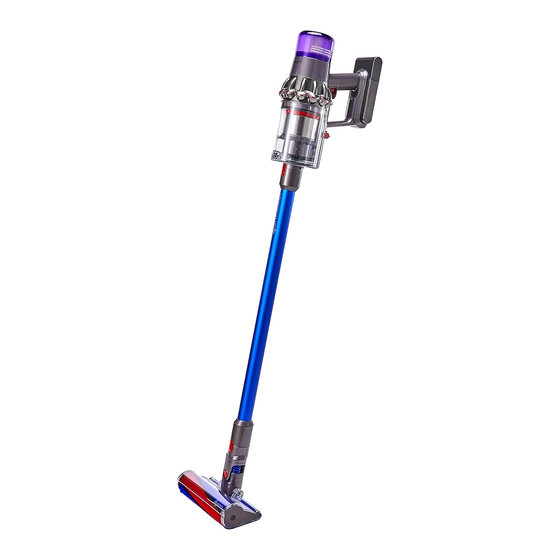Dyson V11 User Manual