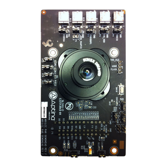 ON Semiconductor MT9M034I12STCH-GEVB User Manual
