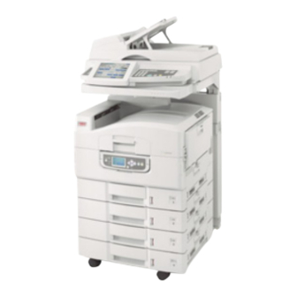 Oki C9000 Series User Manual