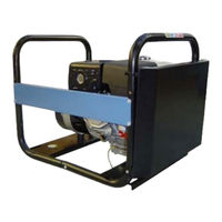 SDMO HX 6000-2 User And Maintenance Manual
