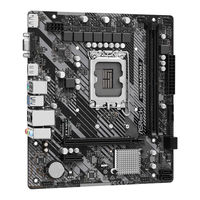 ASROCK H610M-HVS/M.2 R2.0 User Manual