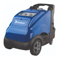 Michelin MPX 200 HDX User Manual
