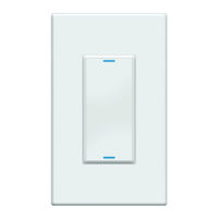 Control 4 C4-SW101-Z-W Installation Manual