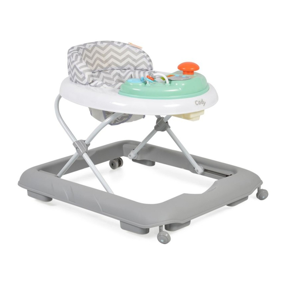 CANGAROO CODY Manual