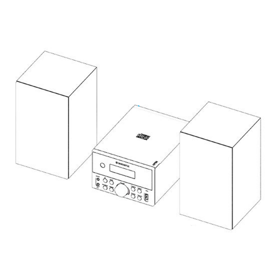 Oakcastle HIFI150 User Manual