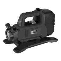 Power Fist 9225210 Quick Start Manual