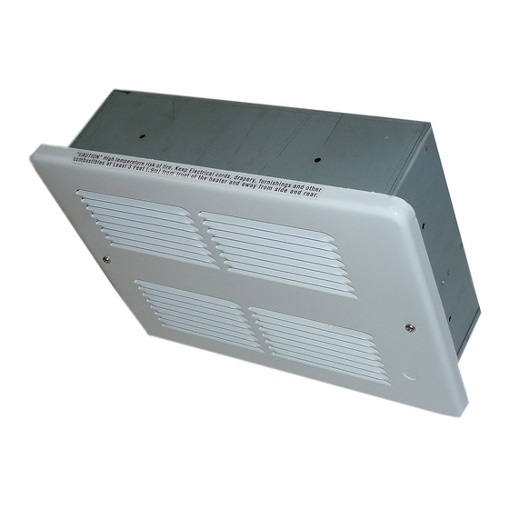 KING WHFC Series Installation And Maintenance