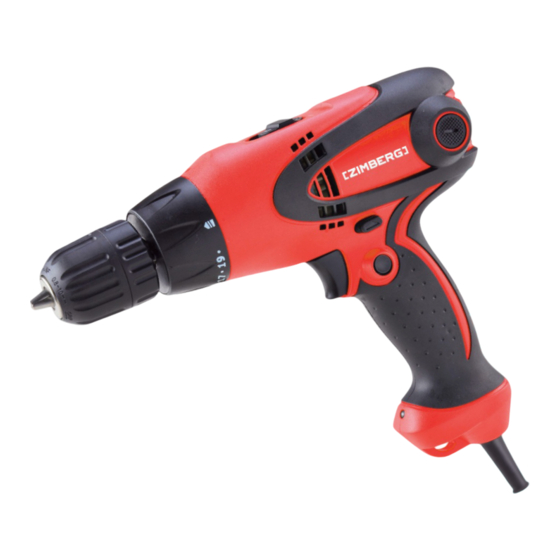 ZIMBERG PZE-6128 Manual