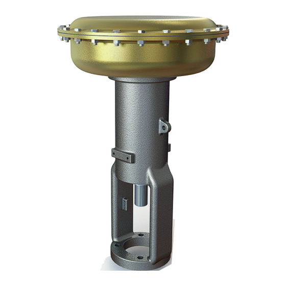 Samson RINGO RV D Series Mounting And Operating Instructions