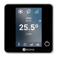 Airzone VAF AZX6QADAPT3 Series Installation Manual