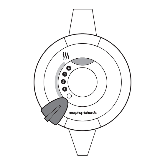 Morphy Richards IB75401 Instructions Manual