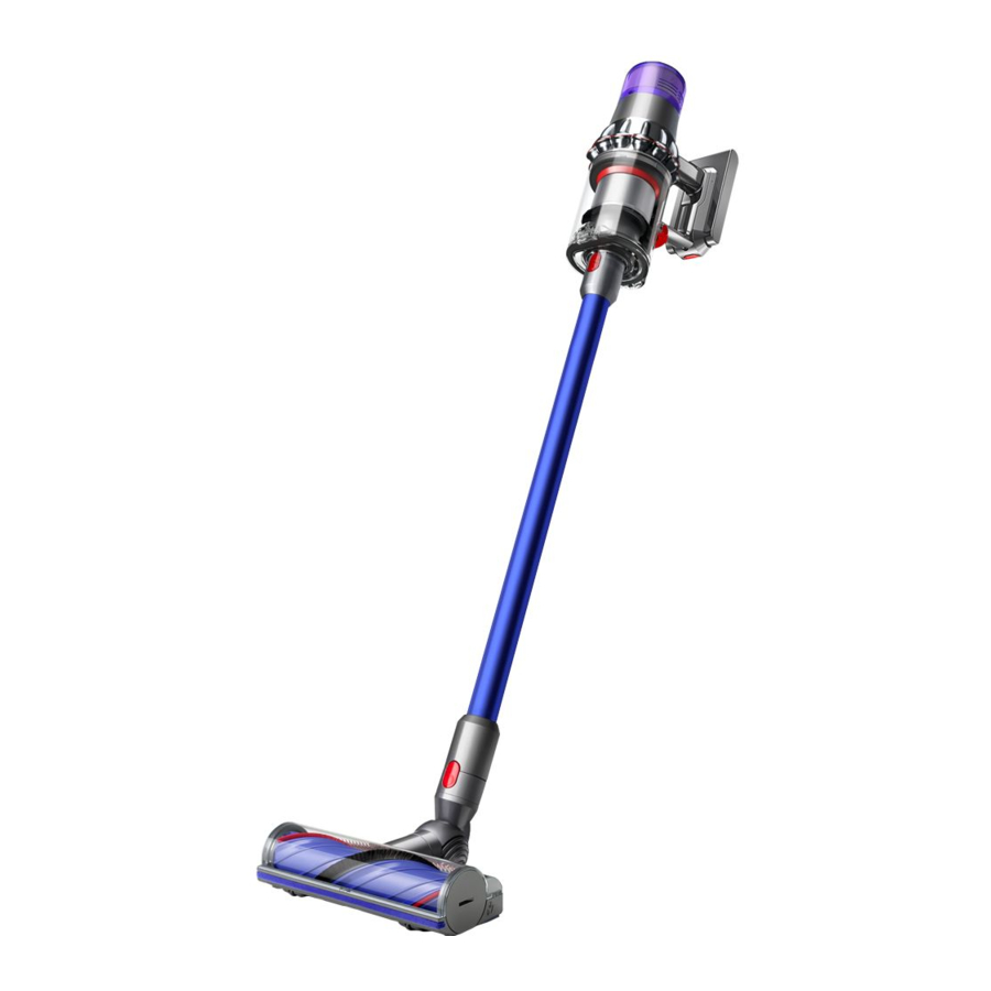 Dyson V11, V11 Extra, SV14 Manual