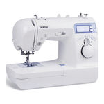 Brother NV10 Operation Manual