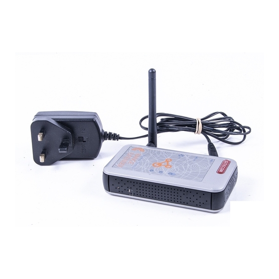 Sitecom WL-130 Manual