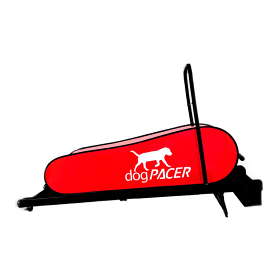 dogPacer LF 3.1 Quick Start Manual