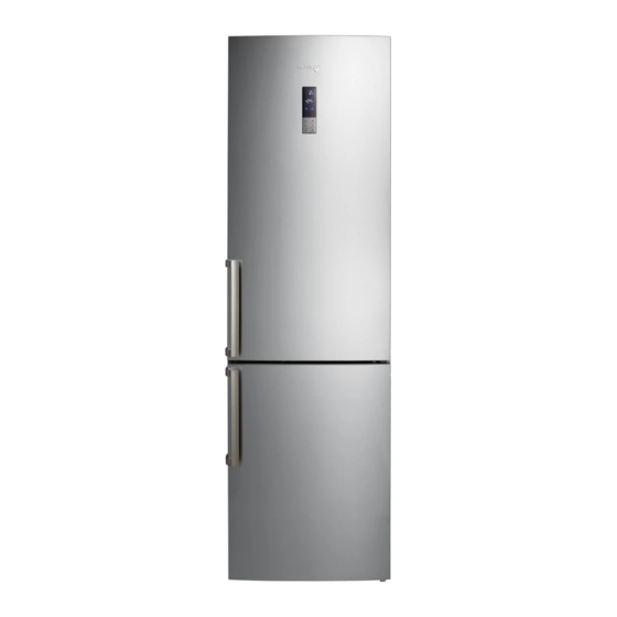 Fagor BMF-200X Refrigerator Manuals