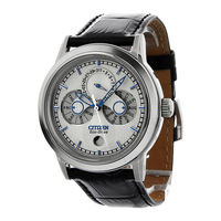 Citizen 8730 User Manual
