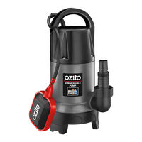 Ozito PSCD-750 Instruction Manual