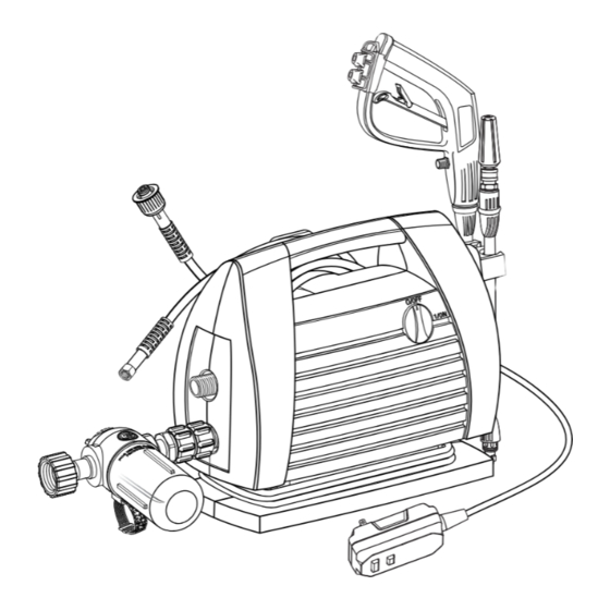 G-Clean GC141333 Series Operator's Manual