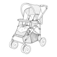 Bebecar Raider AT+ Instructions Manual