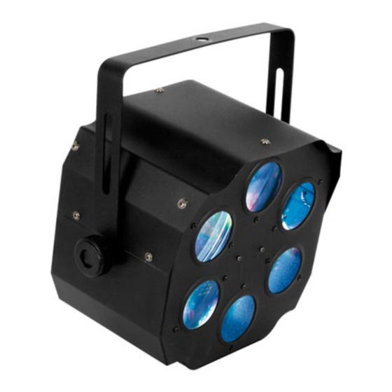 HQ Power VDPL303BS User Manual