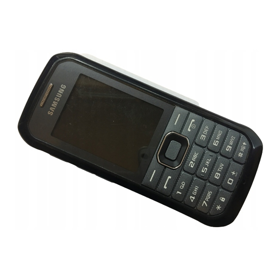 Samsung SM-B550H User Manual