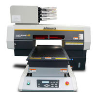 MIMAKI UJF-3042HG Daily Care Manual