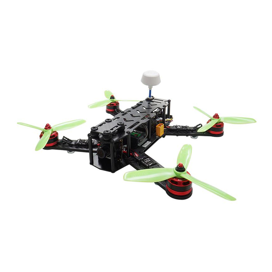 Arris X-Speed 250B Assembly Manual