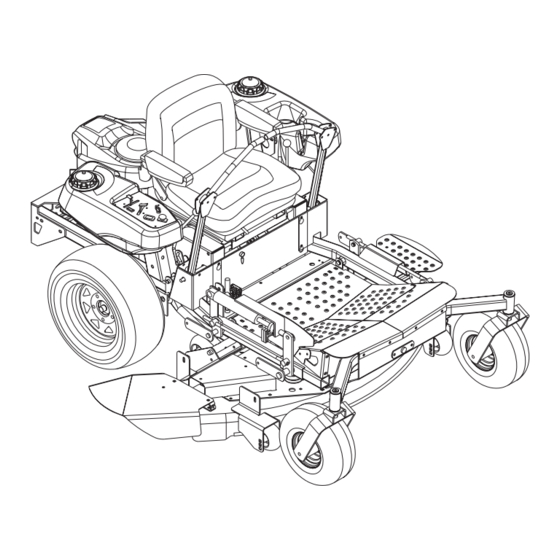 Gravely ZT 2250 Manuals