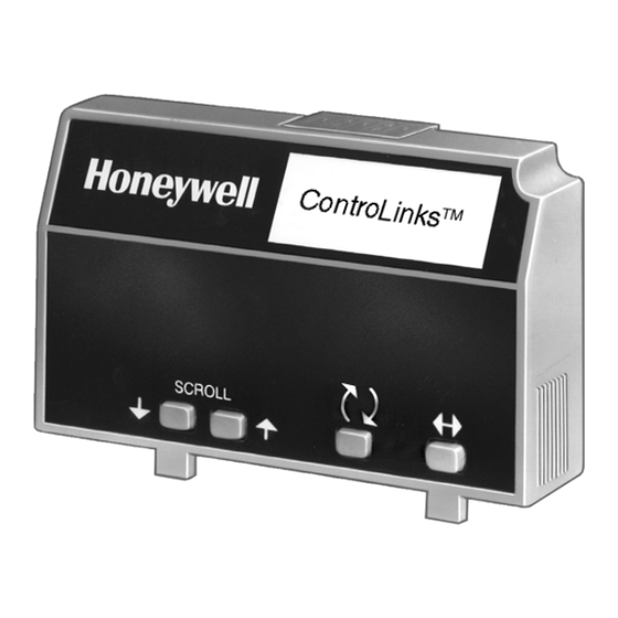 Honeywell ControLinks S7999 Product Data