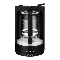Krups T 8.2 Series Manual