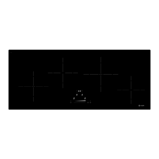 Caple C876I Instruction Manual