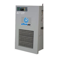 pilotair ACT 1500T User’s Maintenance & Spare Parts Manual