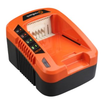 Redback EC20 Operating Manual